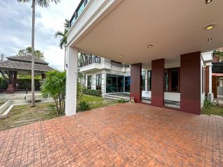 For rent and for sale 4 bedrooms house in Hang Dong, Chiang Mai
