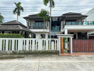 For Rent 4 Bedroom House In Hang Dong, Chiang Mai