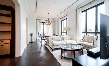For rent 2 bedrooms condo in Pathum Wan, Bangkok
