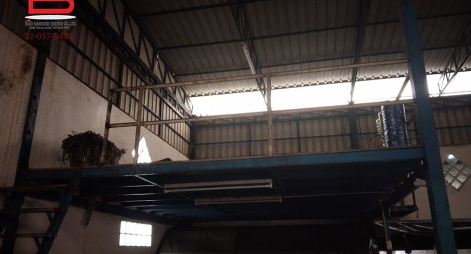 For sale 1 bed warehouse in Lam Luk Ka, Pathum Thani