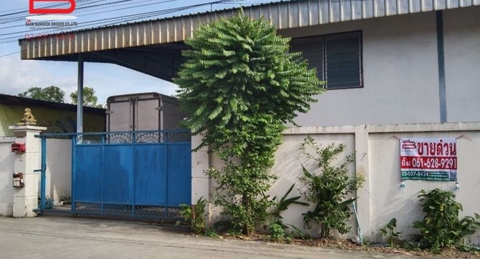 For sale 1 bed warehouse in Lam Luk Ka, Pathum Thani