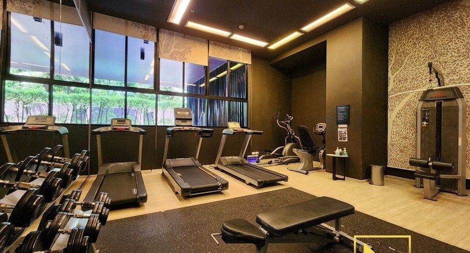 For rent 2 bedrooms condo in Khlong Toei, Bangkok