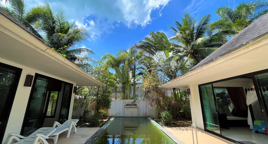 For sale 6 Beds villa in Takua Pa, Phang Nga