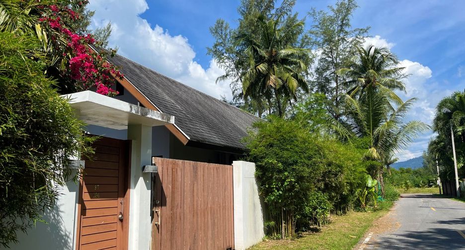 For sale 6 Beds villa in Takua Pa, Phang Nga