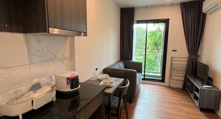 For sale 1 bed condo in Mueang Phuket, Phuket