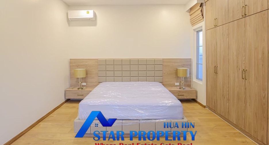 Villa zum Kauf mit 3 Zimmer in Hua Hin, Prachuap Khiri Khan