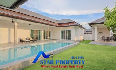 ขาย 3 ห้องนอน วิลล่า ใน หัวหิน, ประจวบคีรีขันธ์