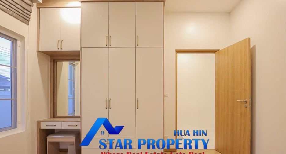 Villa zum Kauf mit 3 Zimmer in Hua Hin, Prachuap Khiri Khan