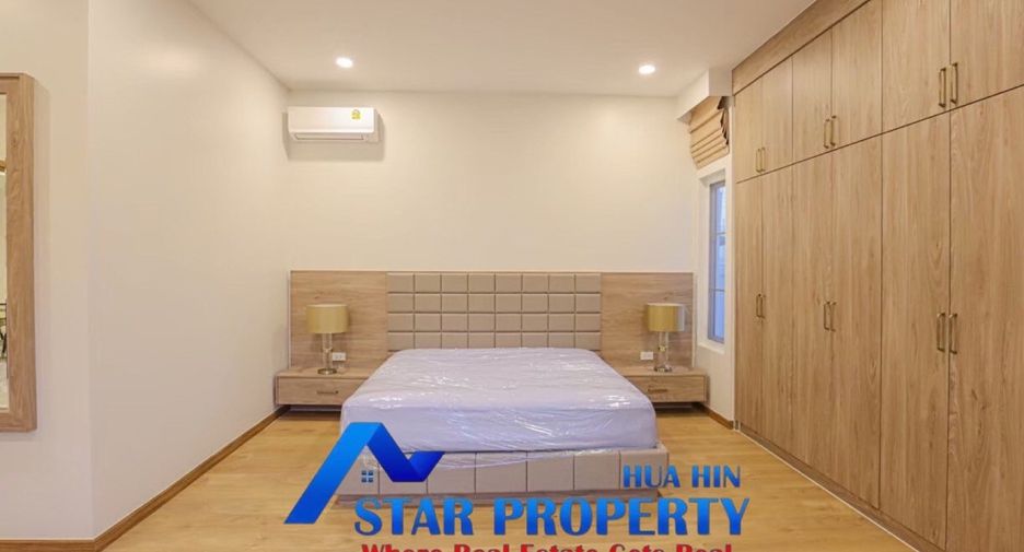 Villa zum Kauf mit 3 Zimmer in Hua Hin, Prachuap Khiri Khan
