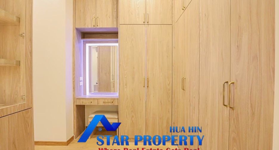 Villa zum Kauf mit 3 Zimmer in Hua Hin, Prachuap Khiri Khan
