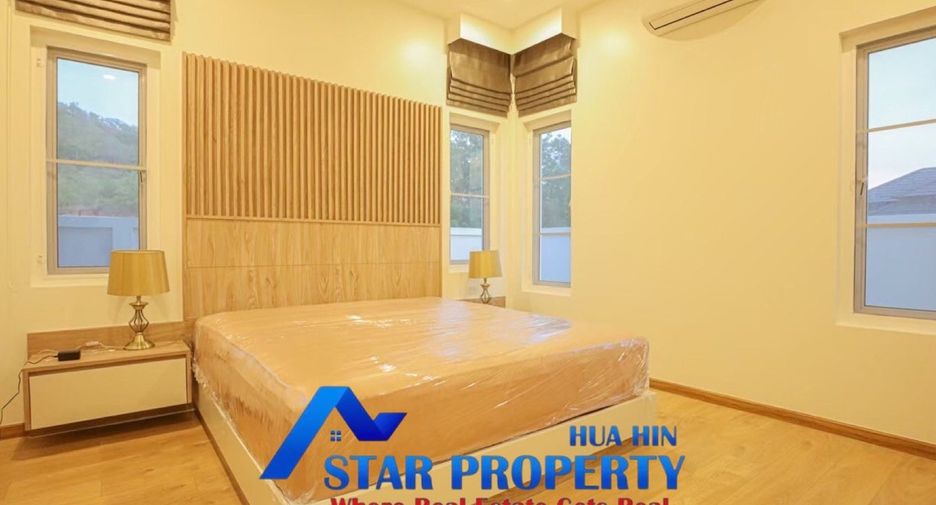 Villa zum Kauf mit 3 Zimmer in Hua Hin, Prachuap Khiri Khan