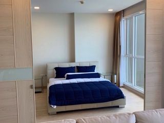 For rent and for sale 1 bed condo in Bang Lamung, Chonburi