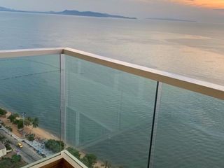 For rent and for sale 1 bed condo in Bang Lamung, Chonburi