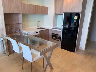 For rent and for sale 1 bed condo in Bang Lamung, Chonburi