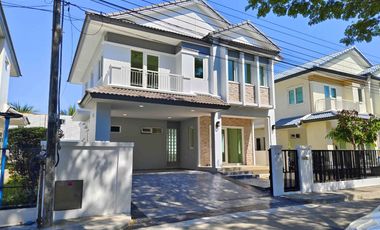 ขาย 3 เตียง บ้านเดี่ยว ใน บางพลี, สมุทรปราการ