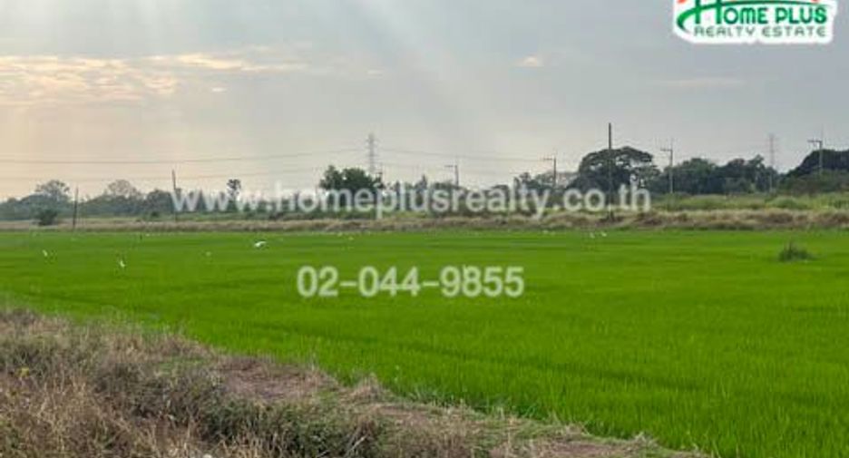 Grundstück zum Kauf in Nong Suea, Pathum Thani