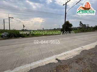 For sale land in Nong Suea, Pathum Thani