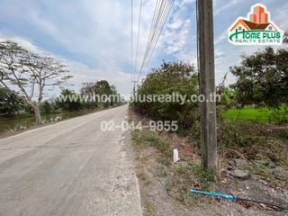 For sale land in Nong Suea, Pathum Thani