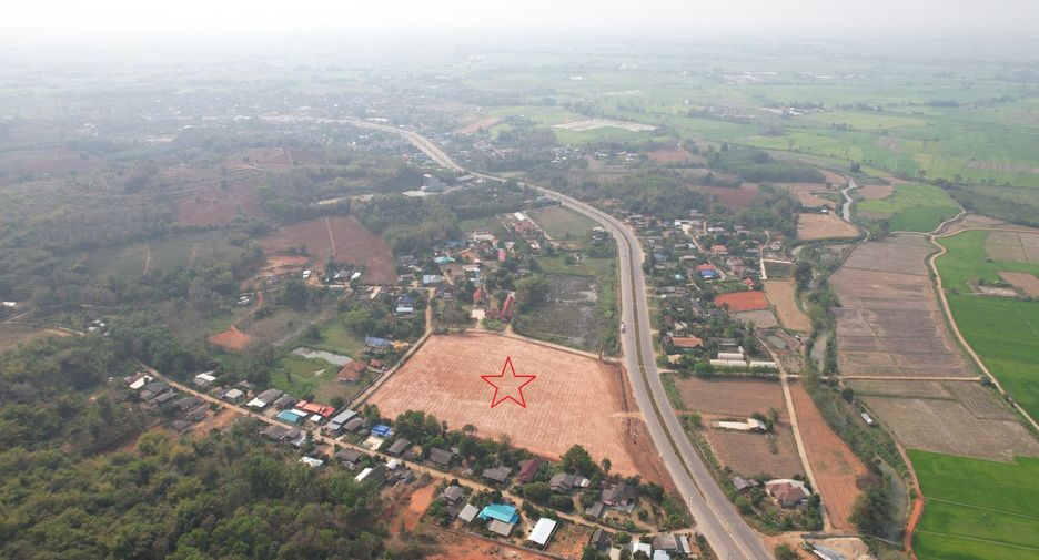 出售 土地 在 Chiang Saen, Chiang Rai