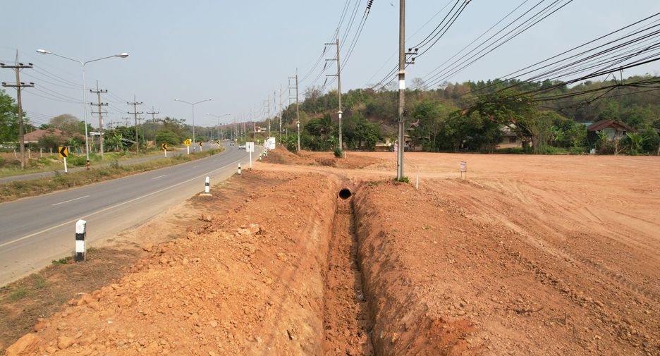 出售 土地 在 Chiang Saen, Chiang Rai