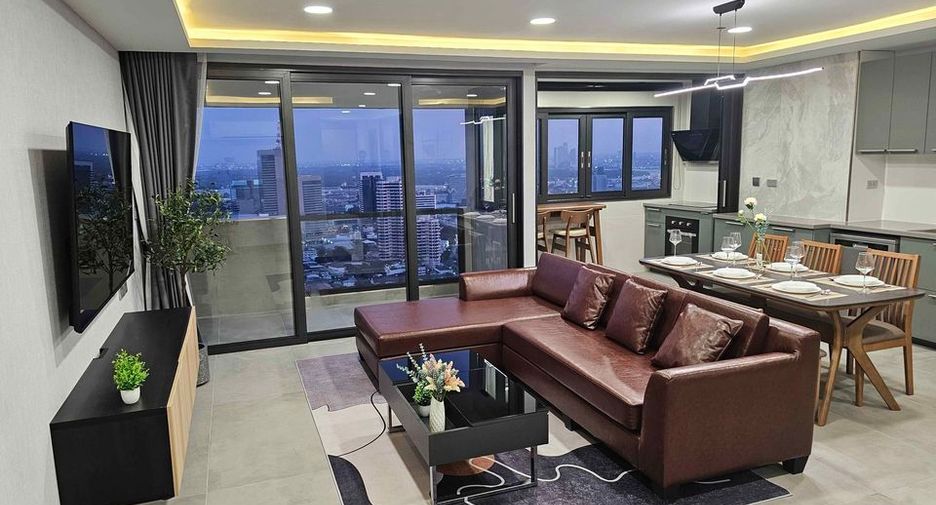 For rent and for sale 3 bedrooms condo in Watthana, Bangkok