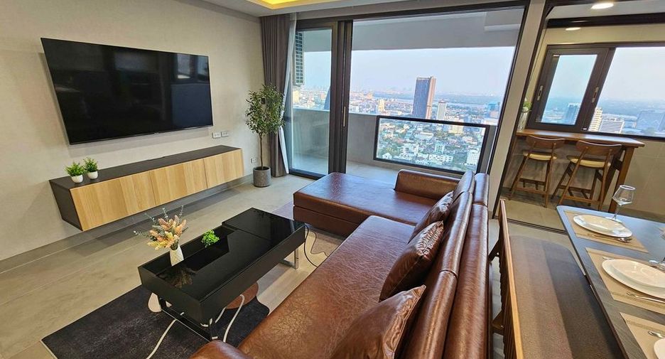 For rent and for sale 3 bedrooms condo in Watthana, Bangkok