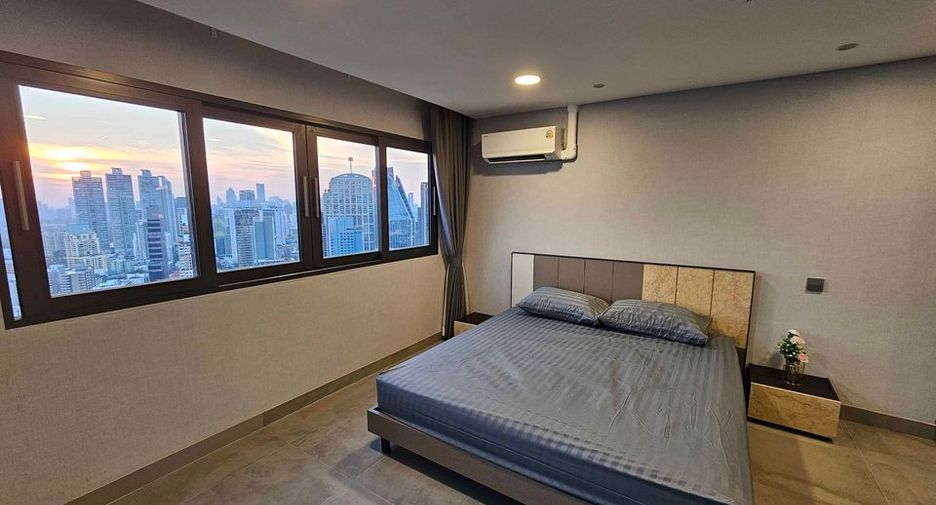 For rent and for sale 3 bedrooms condo in Watthana, Bangkok