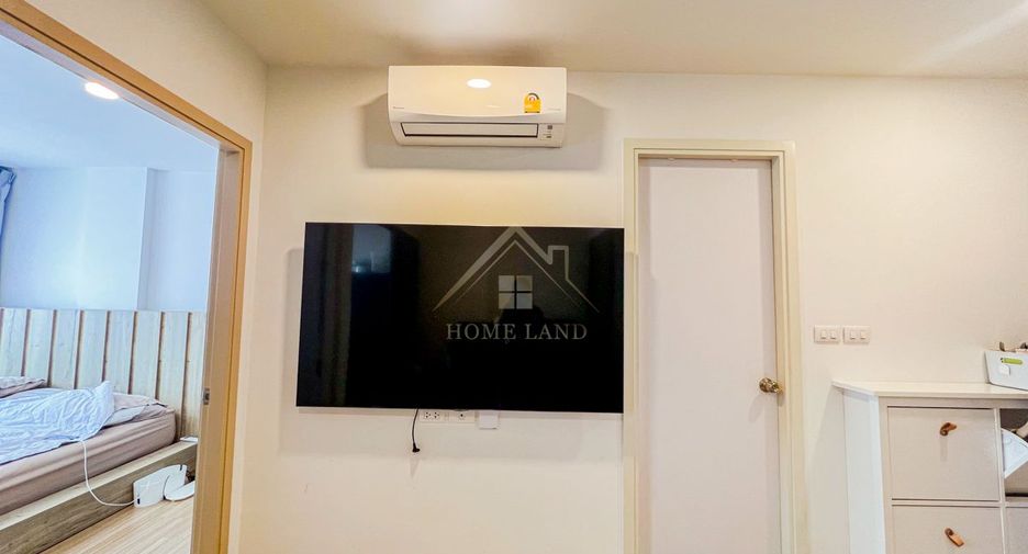 For rent and for sale 1 bed condo in Wang Thonglang, Bangkok