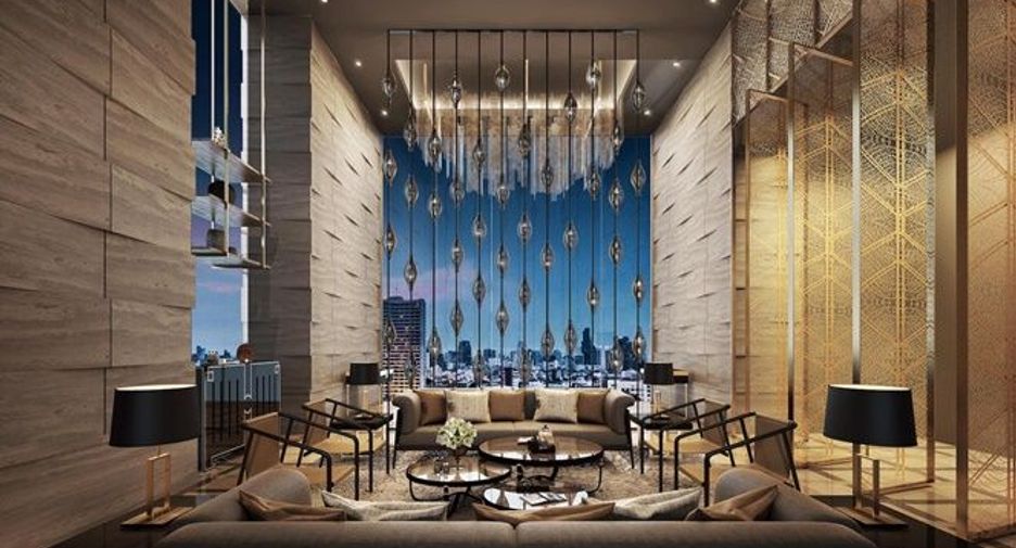 For sale 3 bed condo in Khlong San, Bangkok