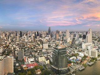 For sale 3 bed condo in Khlong San, Bangkok