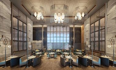 For sale 3 bed condo in Khlong San, Bangkok