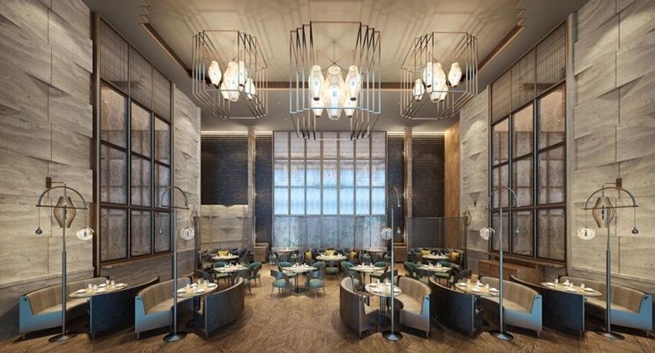 For sale 3 bed condo in Khlong San, Bangkok