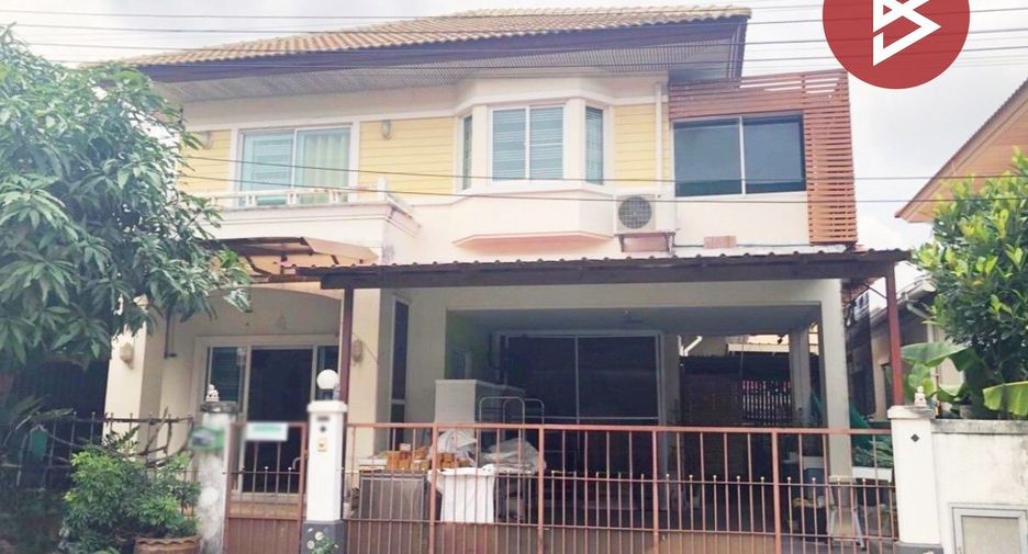 For sale 4 Beds house in Nong Khaem, Bangkok
