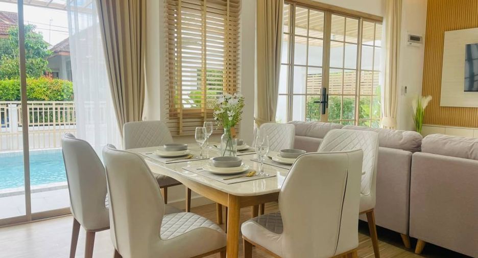 For sale 3 bedrooms house in San Sai, Chiang Mai