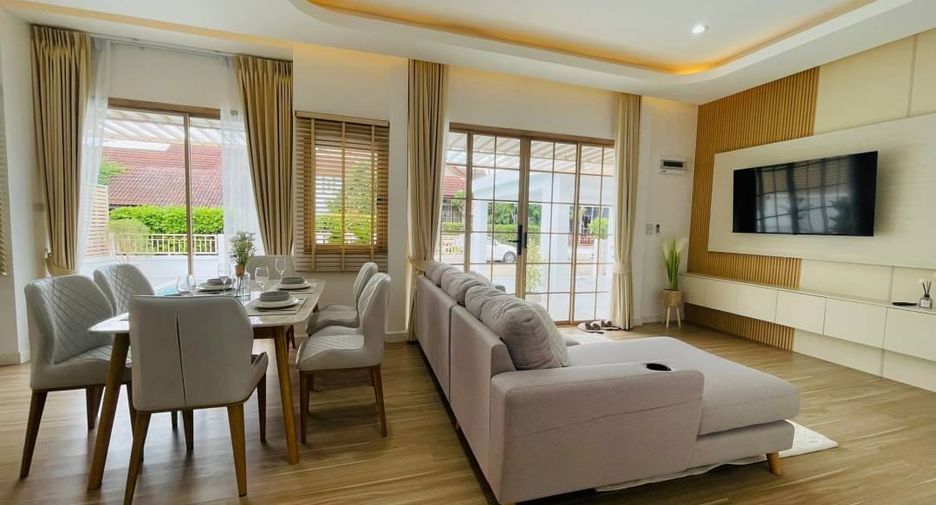 For sale 3 bedrooms house in San Sai, Chiang Mai
