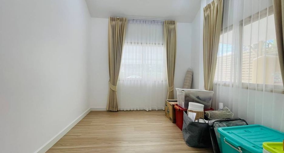 For sale 3 bedrooms house in San Sai, Chiang Mai