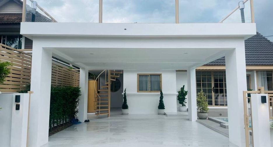 For sale 3 bedrooms house in San Sai, Chiang Mai