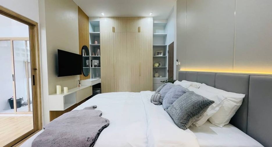 For sale 3 bedrooms house in San Sai, Chiang Mai