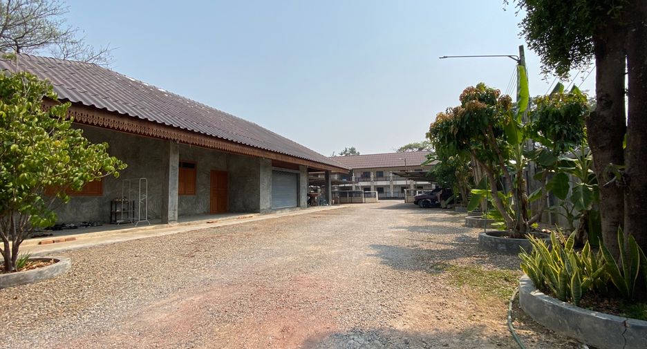 For sale 22 bed apartment in Mueang Chiang Mai, Chiang Mai