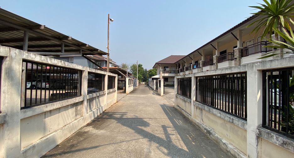 For sale 22 bed apartment in Mueang Chiang Mai, Chiang Mai