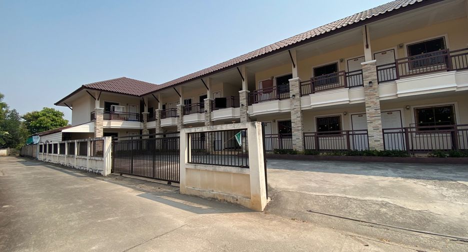 For sale 22 bed apartment in Mueang Chiang Mai, Chiang Mai