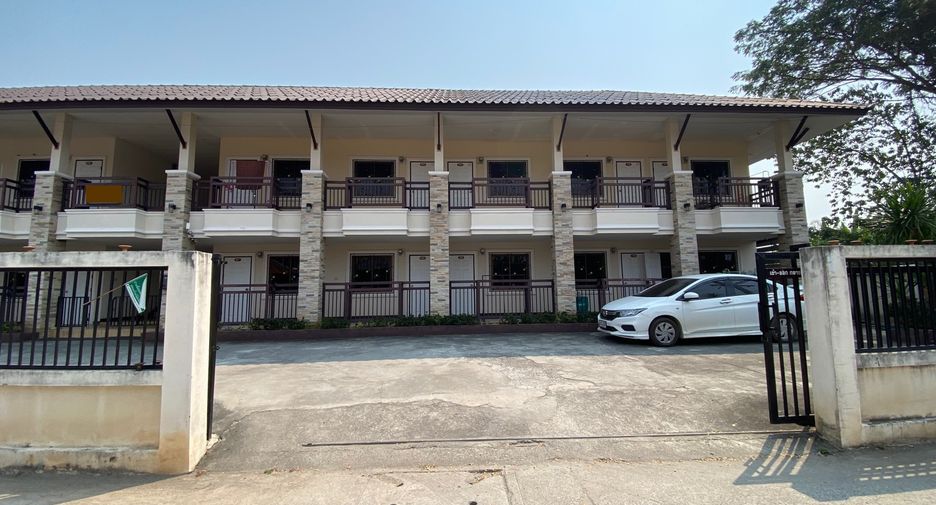 For sale 22 bed apartment in Mueang Chiang Mai, Chiang Mai