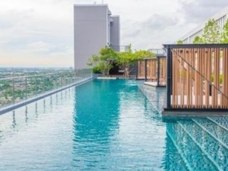 For rent そして for sale 2 Beds condo in Mueang Nonthaburi, Nonthaburi