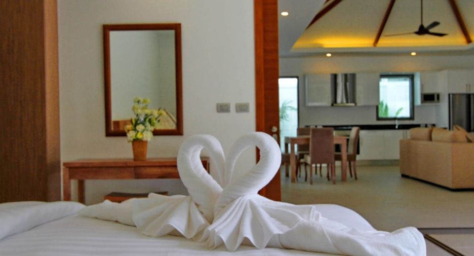 For rent 3 bedrooms villa in Mueang Phuket, Phuket