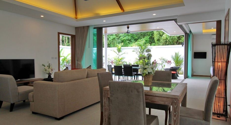For rent 3 bedrooms villa in Mueang Phuket, Phuket