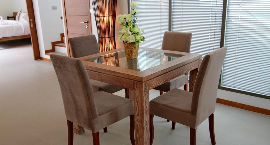For rent 3 bedrooms villa in Mueang Phuket, Phuket