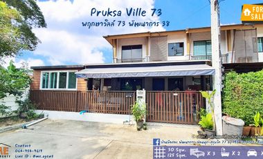 出售 3 卧室 联排别墅 在 Suan Luang, 曼谷