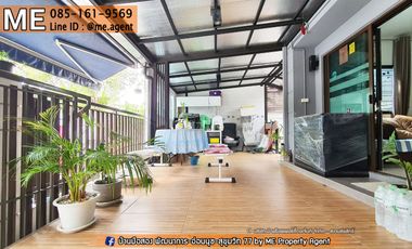 出售 3 卧室 联排别墅 在 Suan Luang, 曼谷