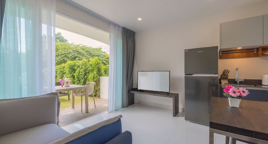 For sale 1 bed apartment in Mueang Phuket, Phuket