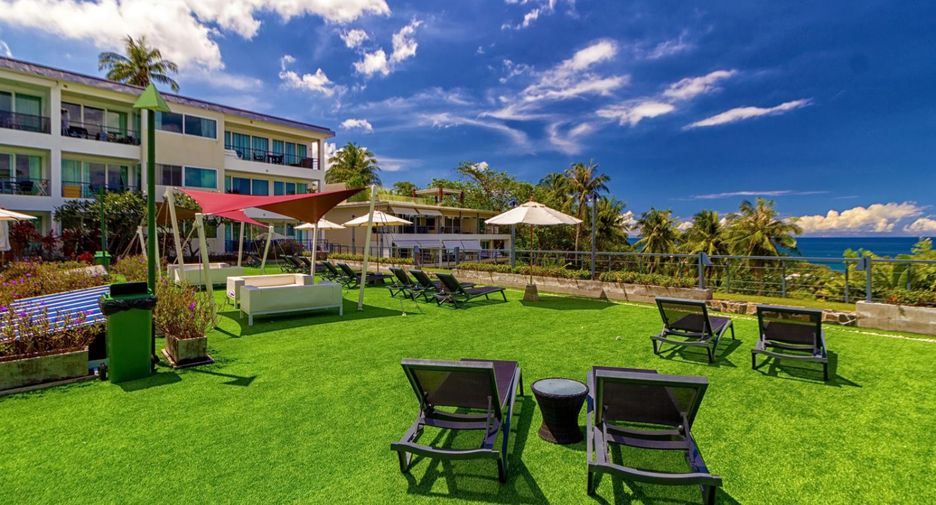 For sale 1 bed apartment in Mueang Phuket, Phuket